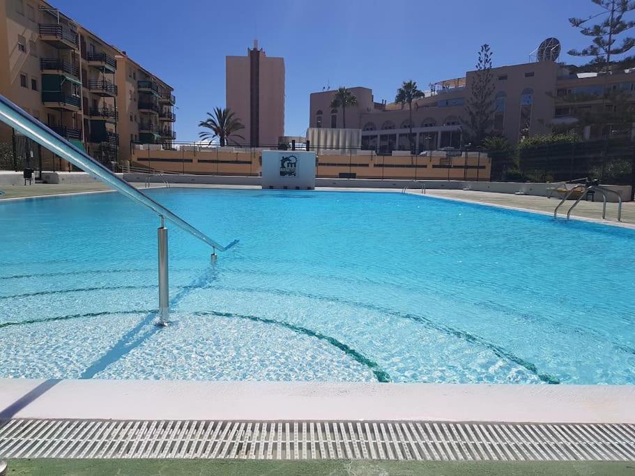 Apartman Los Cristianos-Cristimar Los Cristianos  Exterior photo