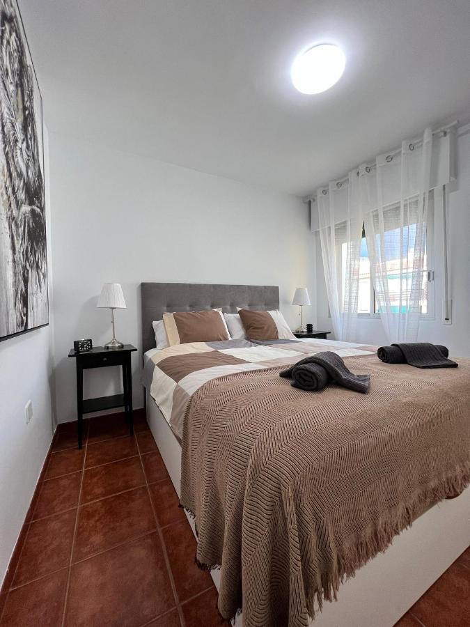 Apartman Los Cristianos-Cristimar Los Cristianos  Exterior photo