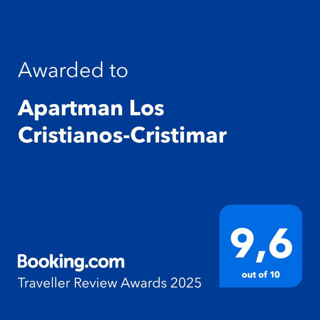 Apartman Los Cristianos-Cristimar Los Cristianos  Exterior photo