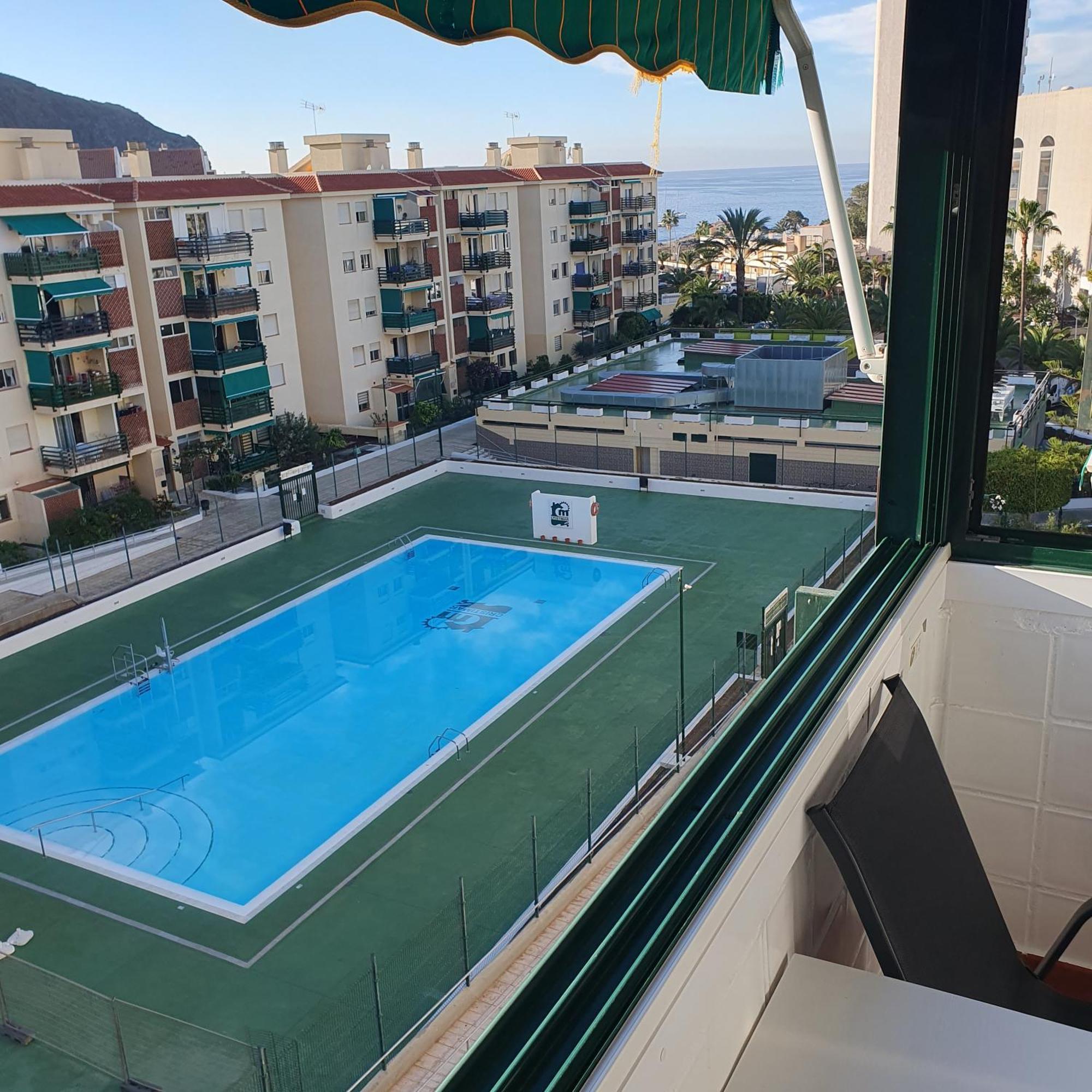 Apartman Los Cristianos-Cristimar Los Cristianos  Exterior photo